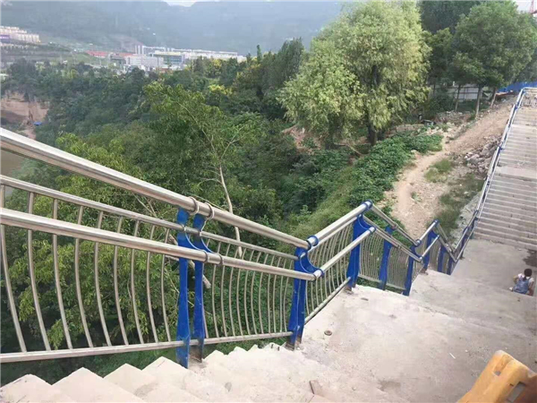 安徽不锈钢桥梁栏杆