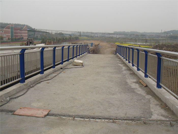 安徽桥梁不锈钢护栏