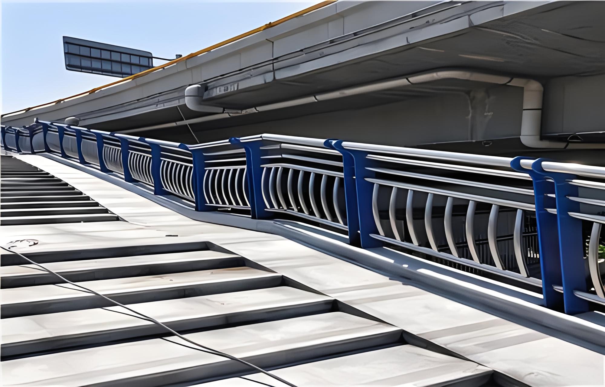 安徽不锈钢桥梁护栏维护方案：确保安全，延长使用寿命